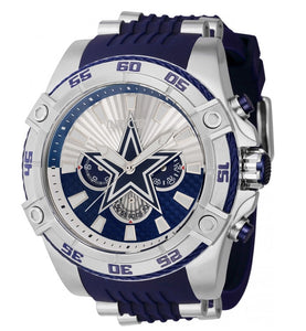 Dallas cowboys invicta watch best sale