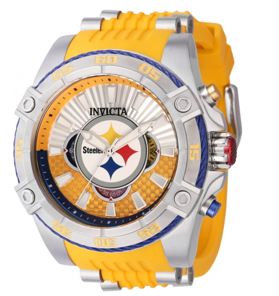Invicta nfl series sales