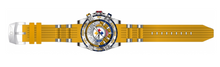 Load image into Gallery viewer, Invicta NFL Pittsburgh Steelers Men&#39;s 52mm Carbon Fiber Chronograph Watch 41965-Klawk Watches
