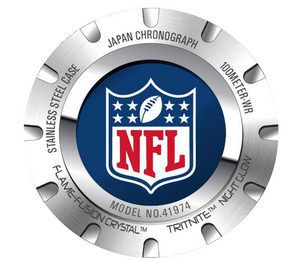 Invicta NFL Denver Broncos Men's 52mm Carbon Fiber Chronograph Watch 41974-Klawk Watches
