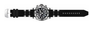 Invicta NFL Las Vegas Raiders Men's 52mm Carbon Fiber Chronograph Watch 41982-Klawk Watches