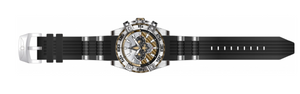 Invicta NFL New Orleans Saints Men's 52mm Carbon Fiber Chronograph Watch 41986-Klawk Watches