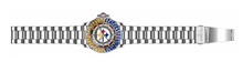 Load image into Gallery viewer, Invicta NFL Denver Broncos Lux Women&#39;s 38mm Crystals Glitz Quartz Watch 42053-Klawk Watches
