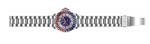 Invicta NFL New York Giants Lux Women's 38mm Crystals Glitz Quartz Watch 42055-Klawk Watches