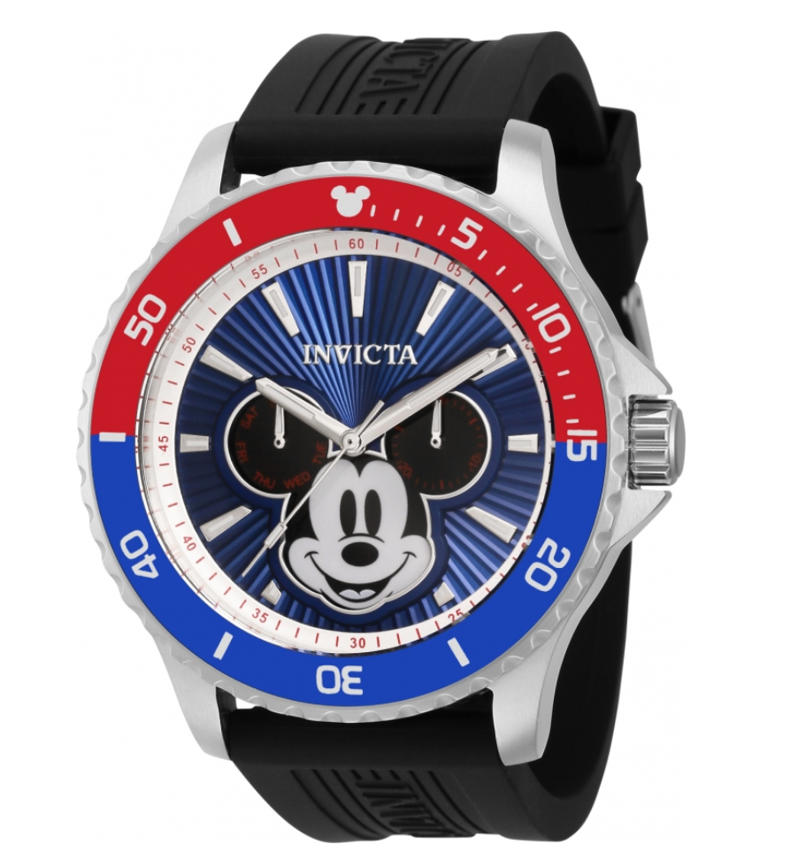 Invicta disney watch limited clearance edition