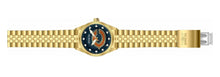 Load image into Gallery viewer, Invicta NFL Chicago Bears Men&#39;s 43mm Gold Stainless Quartz Watch 42426-Klawk Watches
