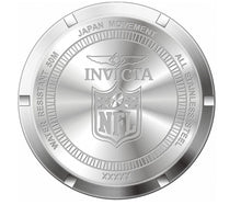 Load image into Gallery viewer, Invicta NFL Dallas Cowboys Men&#39;s 43mm Silver Stainless Quartz Watch 42397-Klawk Watches
