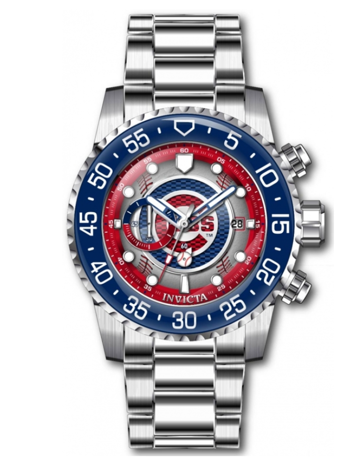 MLB Chicago Cubs Men's Watch, New (STARTER SERIES) | eBay