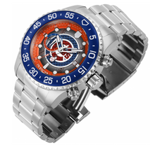 Load image into Gallery viewer, Invicta MLB Chicago Cubs Men&#39;s 50mm Pro Diver Carbon Fiber Chrono Watch 42685-Klawk Watches

