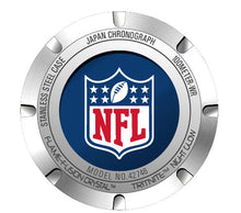 Load image into Gallery viewer, Invicta NFL New England Patriots Women&#39;s 39mm Crystals Chronograph Watch 42746-Klawk Watches

