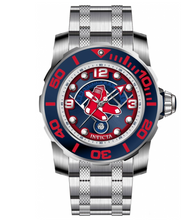 Load image into Gallery viewer, Invicta MLB Boston Red Sox Men&#39;s LARGE 58mm Automatic Stainless Watch 42791-Klawk Watches
