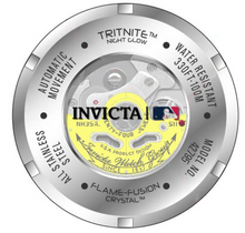 Load image into Gallery viewer, Invicta MLB New York Yankees Men&#39;s LARGE 58mm Automatic Stainless Watch 42795-Klawk Watches
