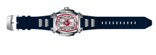 Load image into Gallery viewer, Invicta MLB Boston Red Sox Men&#39;s 53mm Limited Quartz Watch Blue Silicone 42826-Klawk Watches
