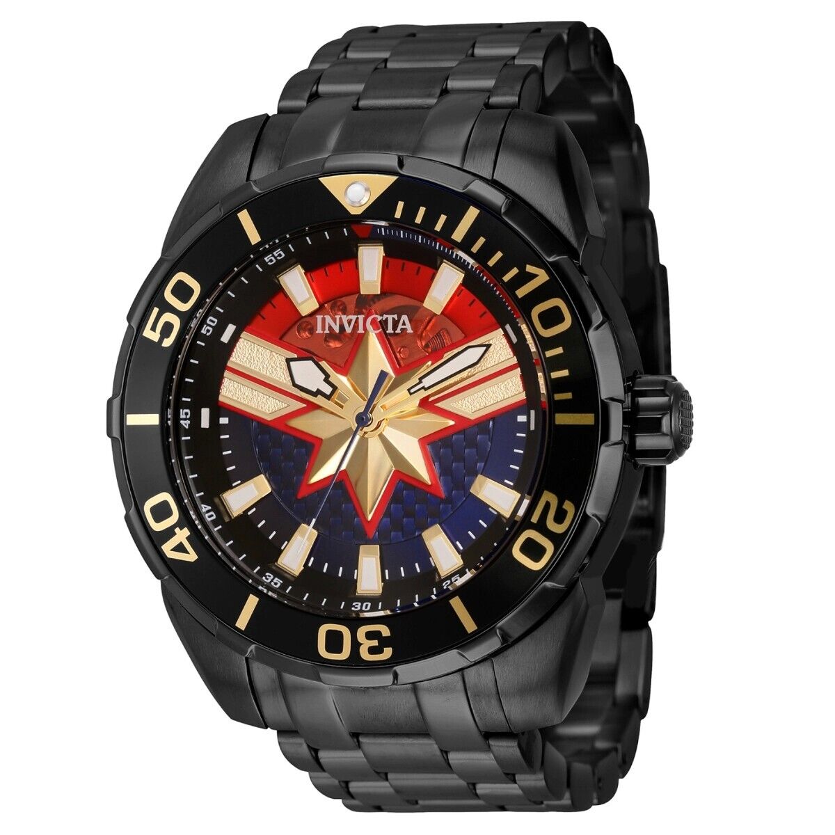 Invicta carbon fiber on sale watch