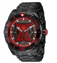 Load image into Gallery viewer, Invicta Marvel Black Widow Men&#39;s 50mm Limited Edition Chronograph Watch 43058-Klawk Watches
