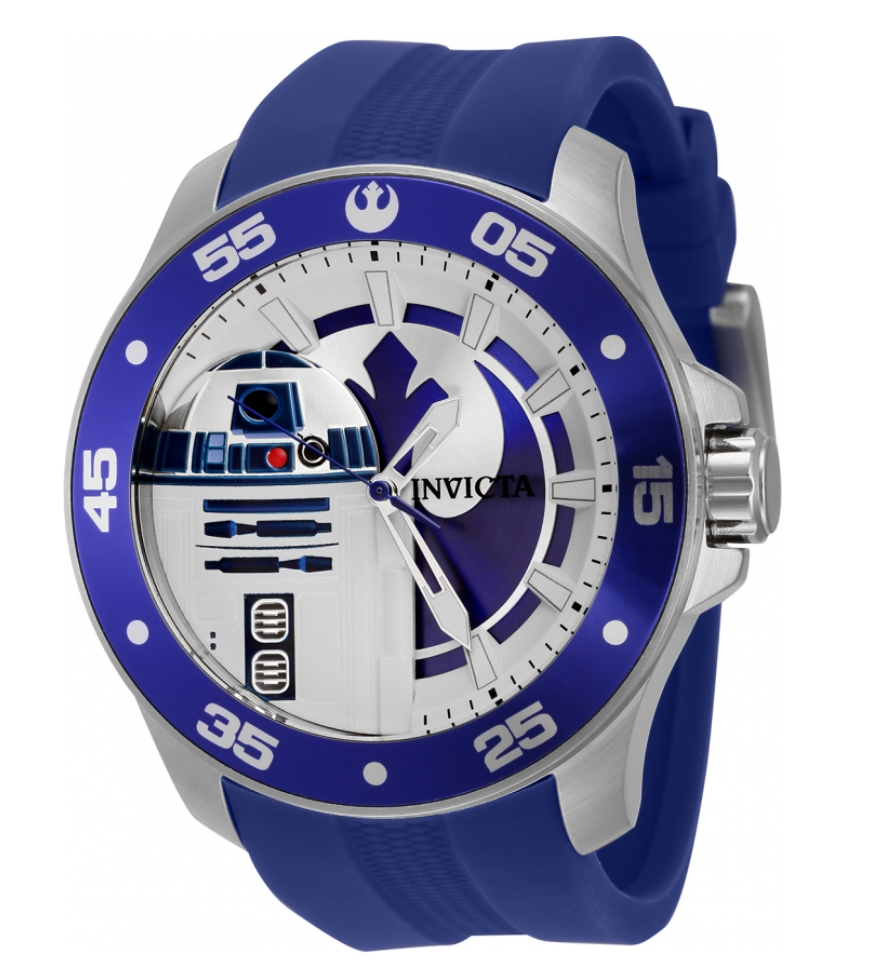 Invicta chewbacca watch hotsell