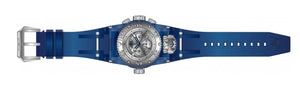 Invicta Bolt Zeus Magnum Shutter Men's 52mm Dual Time Chronograph Watch 43108-Klawk Watches