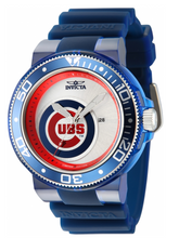 Load image into Gallery viewer, Invicta MLB Chicago Cubs Men&#39;s 52mm Limited Edition Quartz Silicone Watch 43136-Klawk Watches
