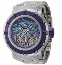 Load image into Gallery viewer, Invicta Reserve S1 Rally Automatic Men&#39;s 54mm Diamond Abalone Dial Watch 43228-Klawk Watches
