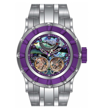 Load image into Gallery viewer, Invicta Reserve S1 Rally Automatic Men&#39;s 54mm Diamond Abalone Dial Watch 43228-Klawk Watches
