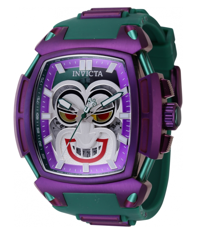 Joker watch invicta hot sale