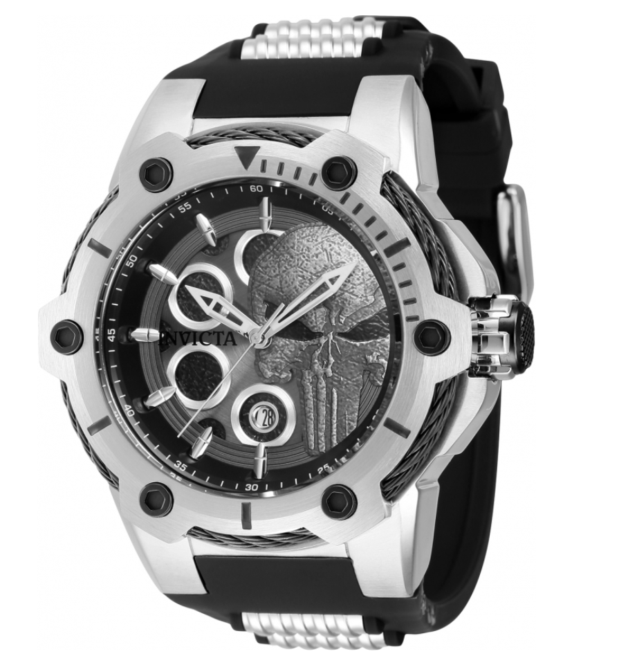 Invicta Super Hero Klawk Watches