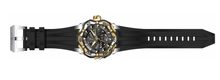 Load image into Gallery viewer, Invicta Ripsaw Automatic Men&#39;s 49mm Black Skeleton Dial Silicone Watch 44111-Klawk Watches
