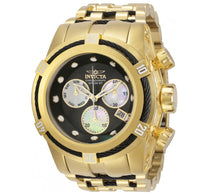 Load image into Gallery viewer, Invicta Zeus Bolt Men&#39;s 53mm Gold Z60 Swiss Chronograph Watch 28153-Klawk Watches
