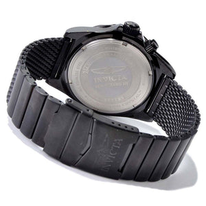 Invicta Pro Diver Sea Wizard III Men's 44mm Mesh Swiss Quartz Watch 10603-Klawk Watches