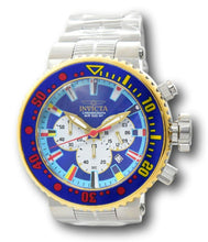 Load image into Gallery viewer, Invicta Pro Diver Men&#39;s 52mm Intercontinental Dial Chronograph Watch 27661-Klawk Watches
