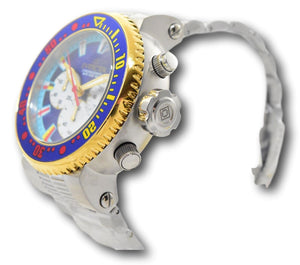 Invicta Pro Diver Men's 52mm Intercontinental Dial Chronograph Watch 27661-Klawk Watches