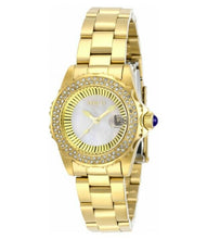 Load image into Gallery viewer, Invicta Angel Women&#39;s 30mm Mother of Pearl Crystal Dial Swiss Quartz Watch 28444-Klawk Watches
