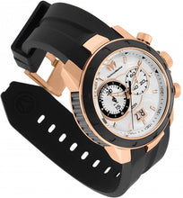 Load image into Gallery viewer, Technomarine UF6 Men&#39;s 45mm MOP Dial Rose Gold Swiss Chronograph Watch TM-615010-Klawk Watches
