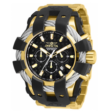 Load image into Gallery viewer, Invicta Bolt Sport Men&#39;s 50mm Carbon Fiber Dial Hybrid Stainless Watch 26673-Klawk Watches
