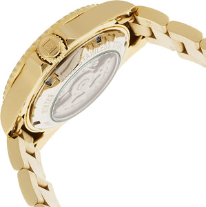 Invicta Pro Diver Automatic Men's 40mm Gold Coin Edge Bezel Watch 8929OB-Klawk Watches