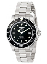 Load image into Gallery viewer, Invicta Pro Diver Automatic Men&#39;s 40mm Black Dial Coin Edge Bezel Watch 8926OB-Klawk Watches
