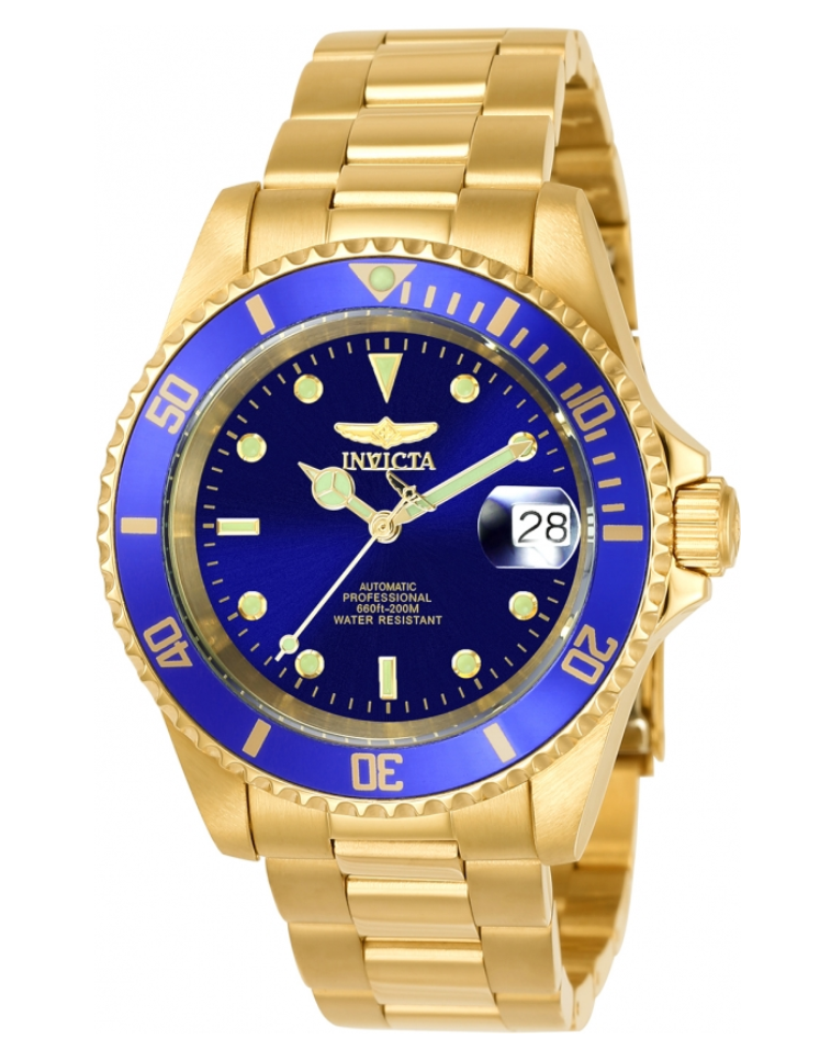 Invicta 8926 coin edge 2025 bezel