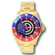 Load image into Gallery viewer, Invicta Marvel Captain America Limited Edition Pro Diver Stainless Watch 29681-Klawk Watches
