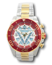 Load image into Gallery viewer, Invicta Marvel Ironman Men&#39;s 48mm Limited Edition Chronograph Watch 33368-Klawk Watches
