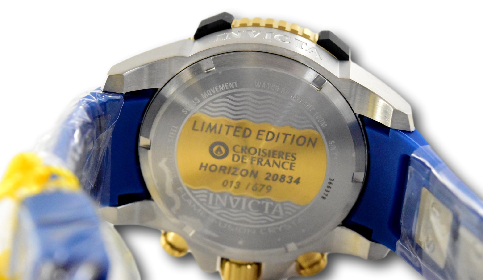 Invicta watches carnival cruise 2025 limited edition