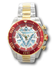 Load image into Gallery viewer, Invicta Marvel Ironman Men&#39;s 48mm Limited Edition Chronograph Watch 33368-Klawk Watches

