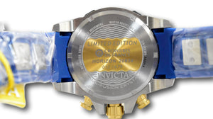 Invicta Reserve Octane Limited Edition Cruiseline Swiss Chronograph Watch 48mm-Klawk Watches
