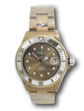 Load image into Gallery viewer, Invicta Pro Diver Automatic Men&#39;s 40mm Solid Khaki Brown Watch 27549 Super RARE-Klawk Watches
