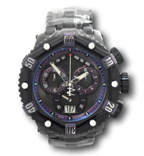 Load image into Gallery viewer, Invicta Reserve Huracan Darkest Purple Men&#39;s 53mm Swiss Chronograph Watch 36632-Klawk Watches
