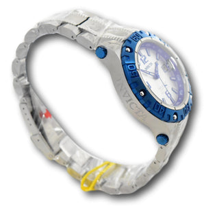 Invicta Pro Diver Automatic Men's 47mm Electric Blue and Silver Dial Watch 27309-Klawk Watches