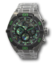 Load image into Gallery viewer, Invicta Coalition Forces Men&#39;s 50mm Abalone Dial Chronograph Watch 27262 Rare-Klawk Watches
