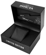 Load image into Gallery viewer, Invicta Disney Limited Edition Men&#39;s 48mm Carbon Fiber Chronograph Watch 27359-Klawk Watches
