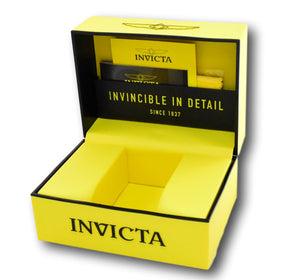 Invicta Ripsaw Automatic Men's 49mm Black Skeleton Dial Venom Watch 44108-Klawk Watches