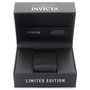 Invicta Star Wars Darth Vader Men's 53mm Diablo Limited Chronograph Watch 37806-Klawk Watches