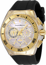 Load image into Gallery viewer, TechnoMarine Cruise California Men&#39;s 47mm Gold MOP Chronograph Watch TM-120022-Klawk Watches
